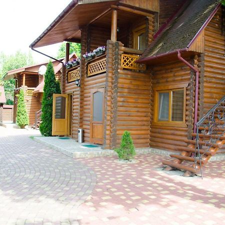 Мотель Катерина Berehove (Transcarpathia) Exteriör bild