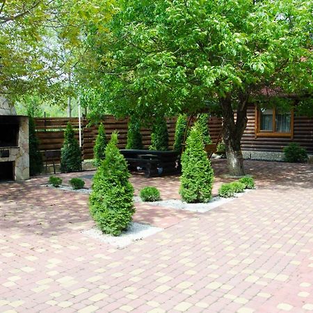 Мотель Катерина Berehove (Transcarpathia) Exteriör bild