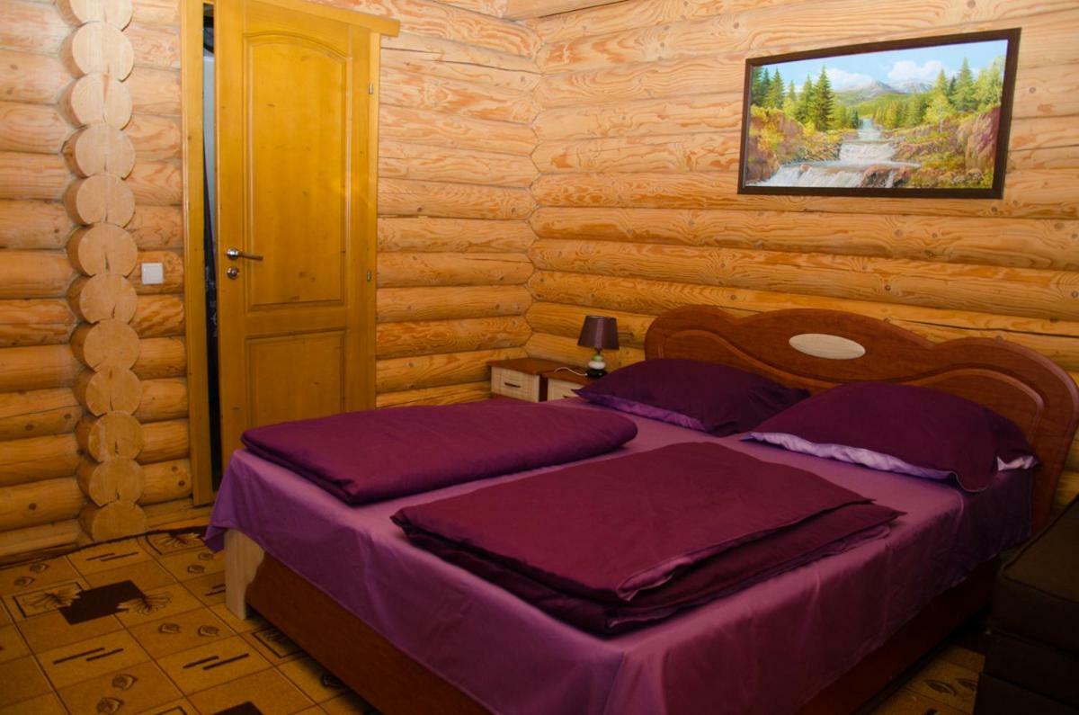 Мотель Катерина Berehove (Transcarpathia) Exteriör bild